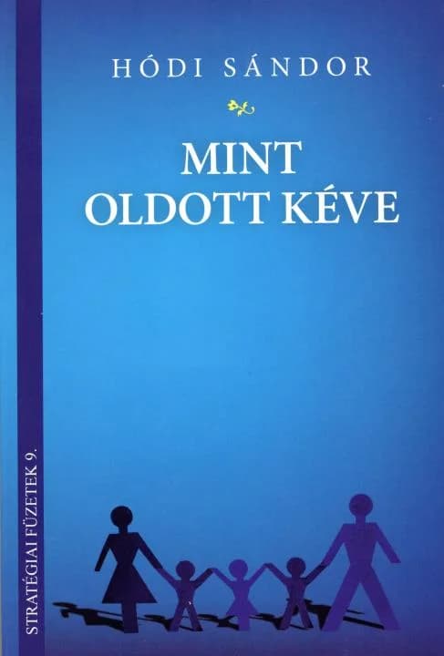 Mint oldott kéve 