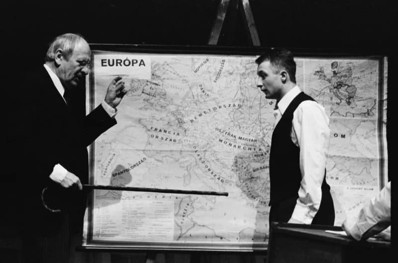 Móricz Zs.: Légy jó mindhalálig /r.: Halasi Imre /