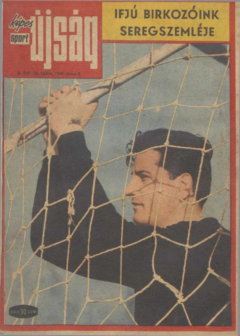 Hétfői Magyar Szó, 10. évf. 1959. június 8. 24. sz.