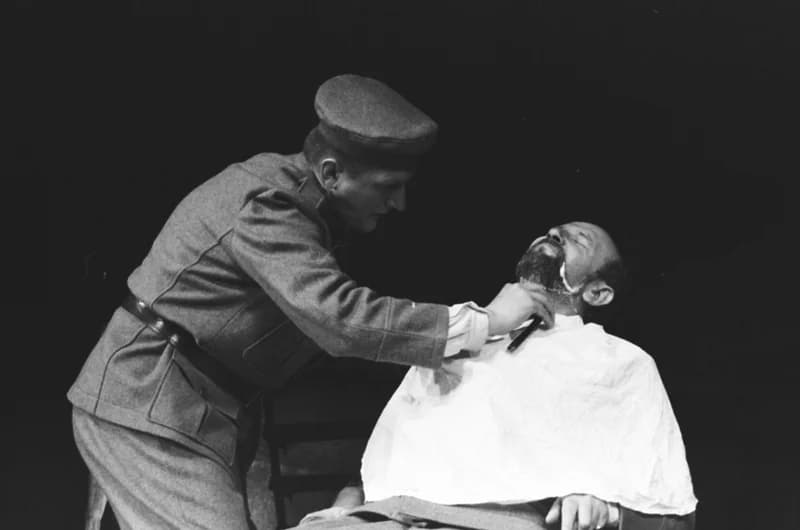 Georg Büchner : Woyzeck