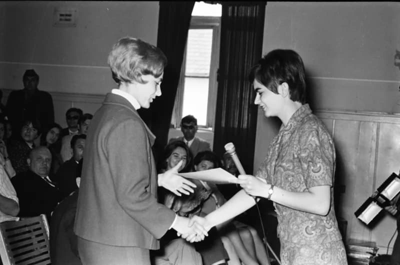 Vajdasági Középiskolások Irodalmi Vetélkedője '68