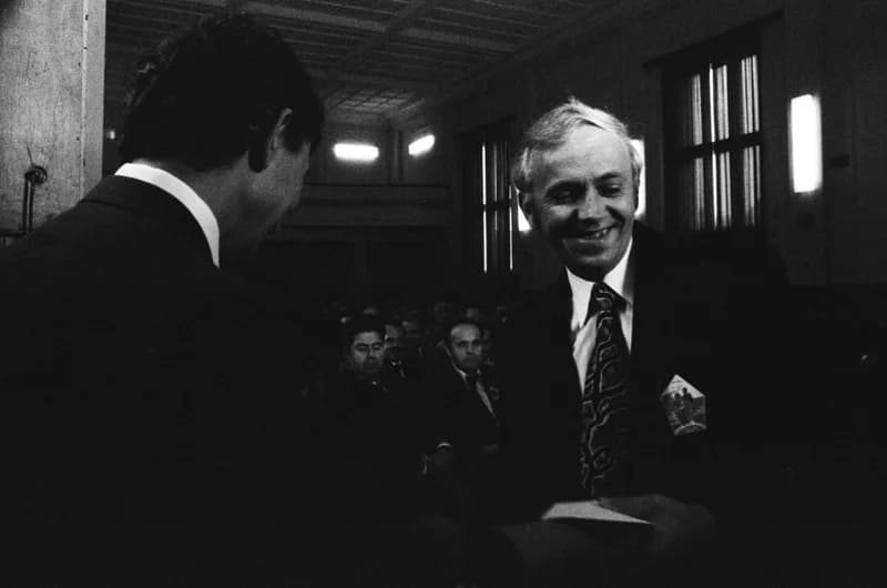 Emlékmű átadás Lovćenacon