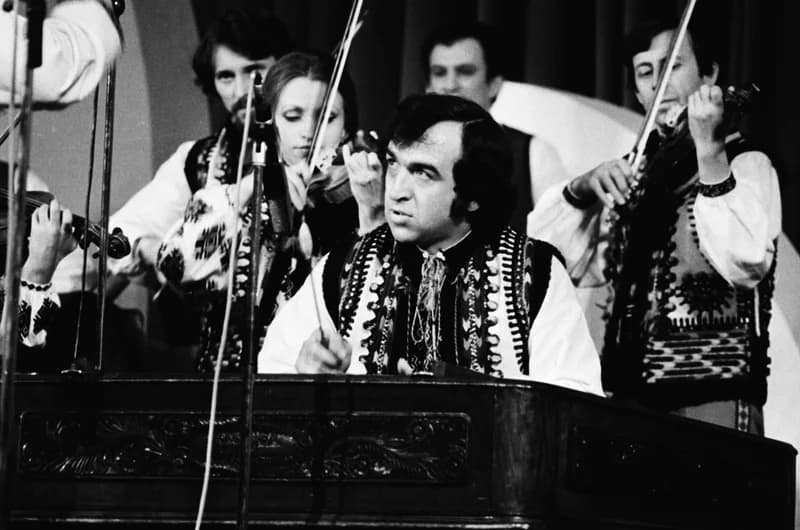 A Dunamenti Országok Népzenei Fesztiválja