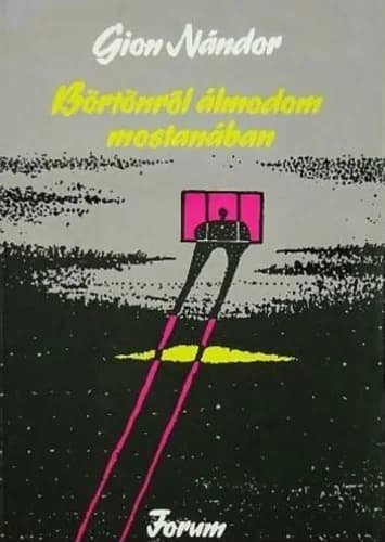 Börtönről álmodom mostanában