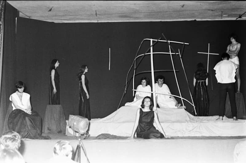 Középiskolások Művészeti Vetélkedője '71