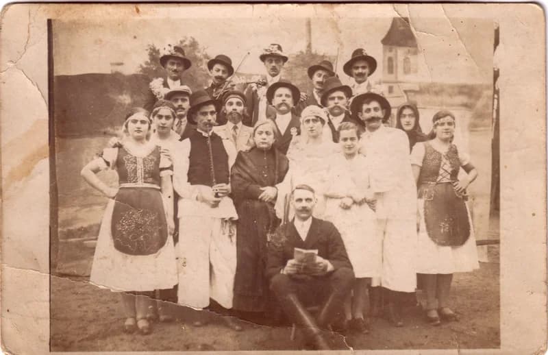 Színjátszó csoport