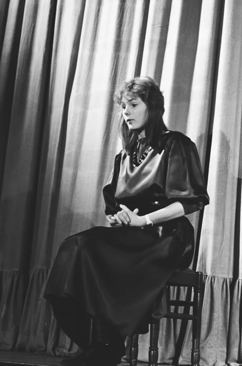 Középiskolások Irodalmi Vetélkedője '87