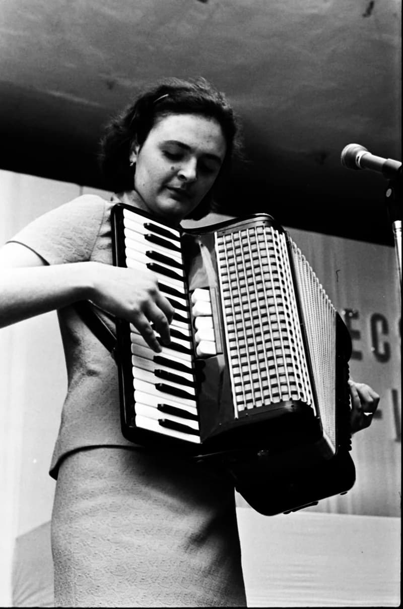 Középiskolások Művészeti Vetélkedője '71