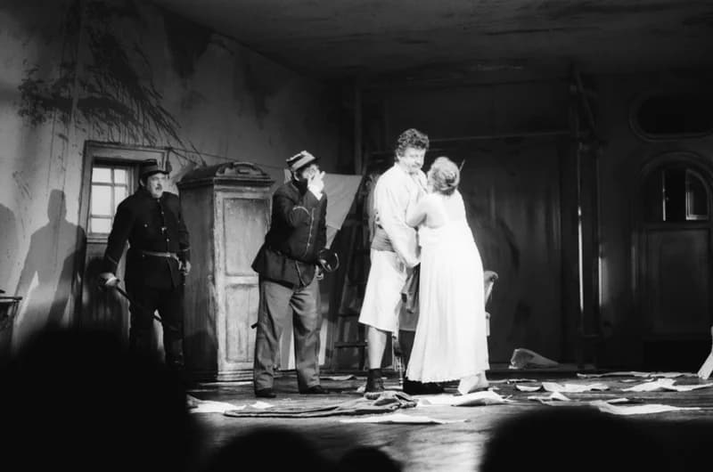 A Kolozsvári Állami Magyar Színház Újvidéken