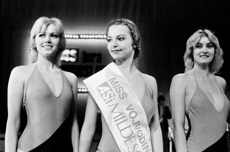 Vajdasági szépségválasztás