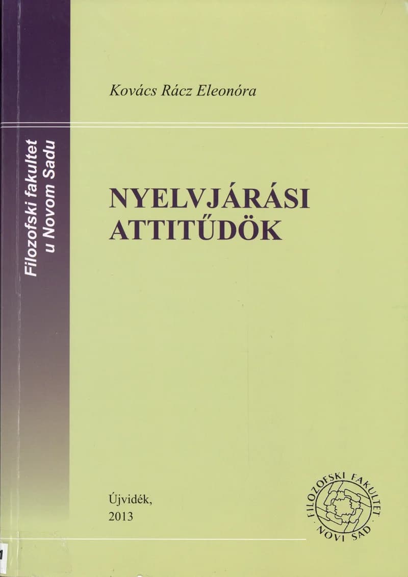 Nyelvjárási attitűdök