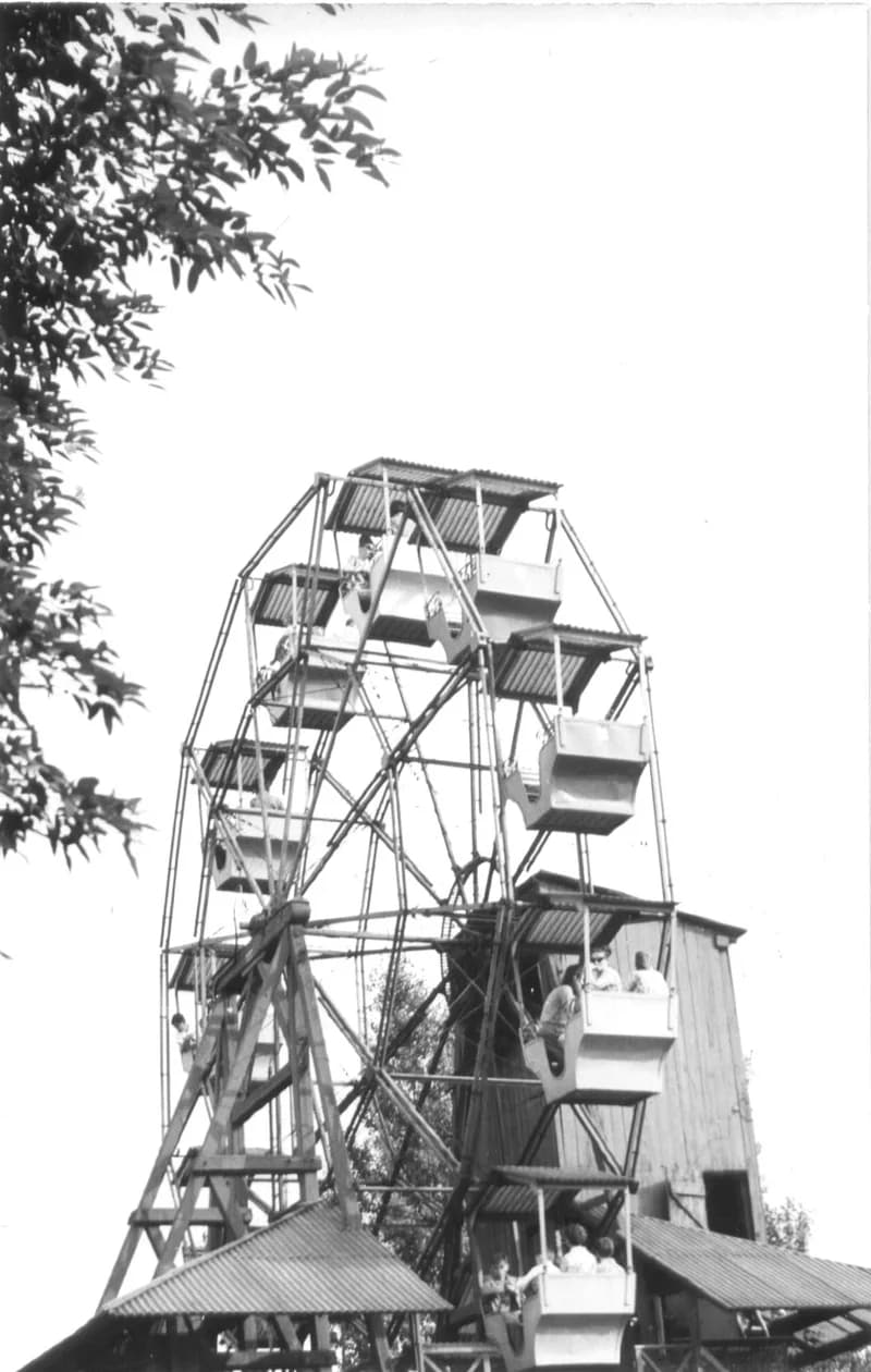 Budapesti állatkerben és vidámparkban a Fehér család