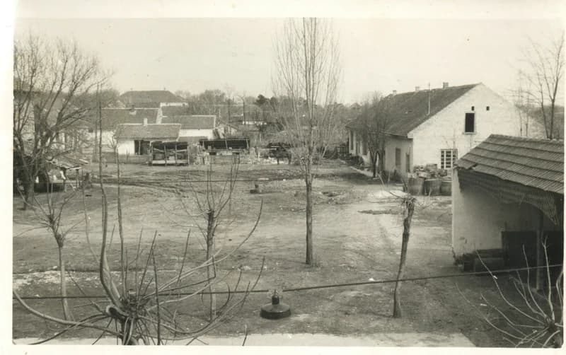 Itt épült az FKL csapágygyár