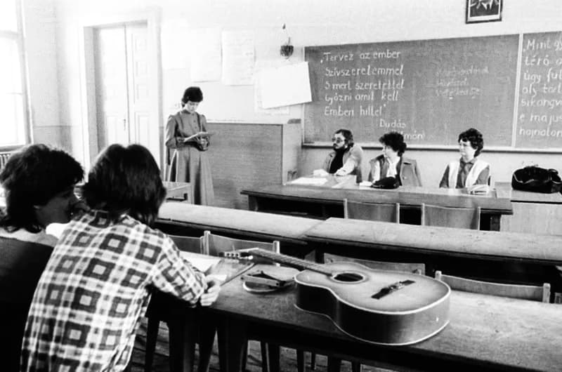 Középiskolások Művészeti Vetélkedője '84 (Zónadöntő)