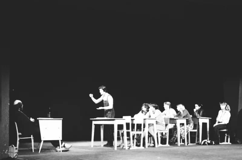 Középiskolások Művészeti Vetélkedője '80 (újvidéki zónadöntő)