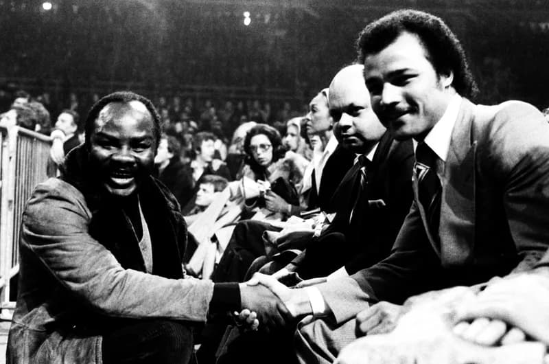 Ökölvívás Milánóban /Miguel Angel Cuello - Mate Parlov/