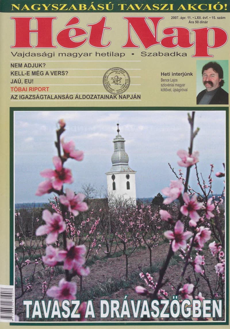 7 Nap, 62. évf. 2007. április 11. 15. sz.