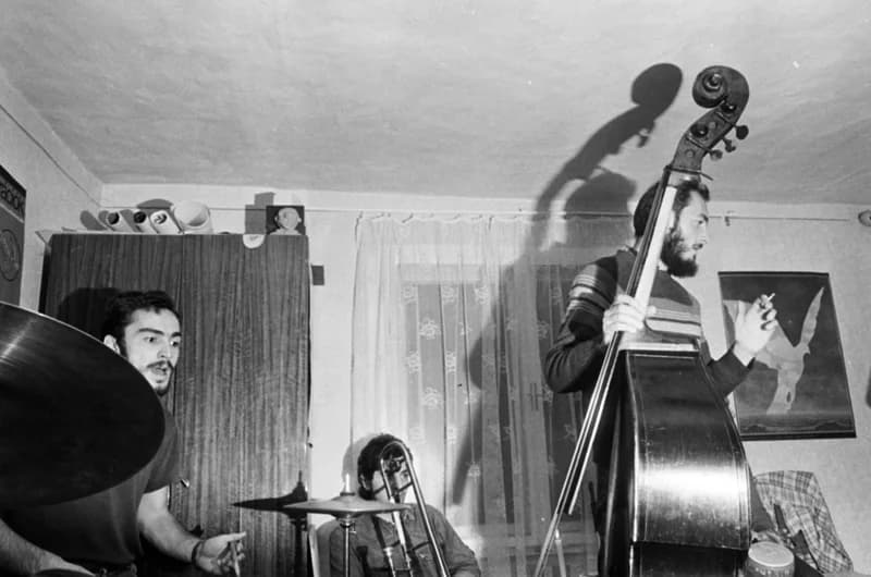 Jazz-telep Újvidéken