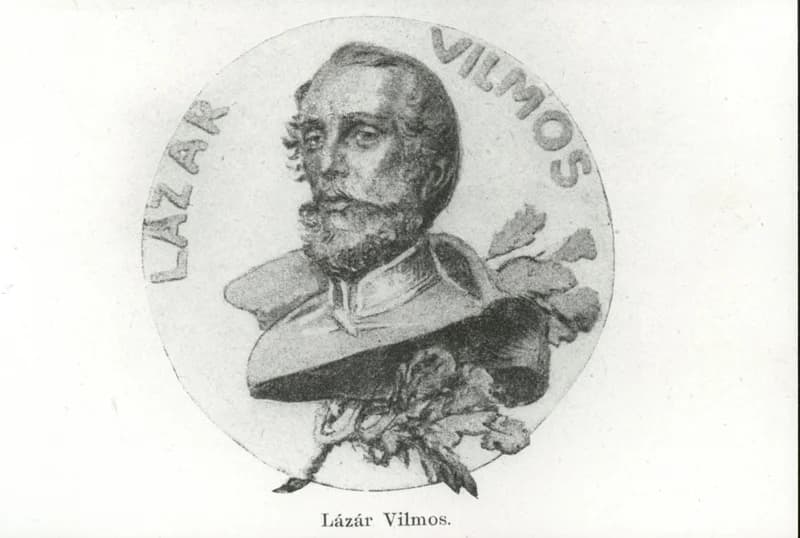 Lázár Vilmos