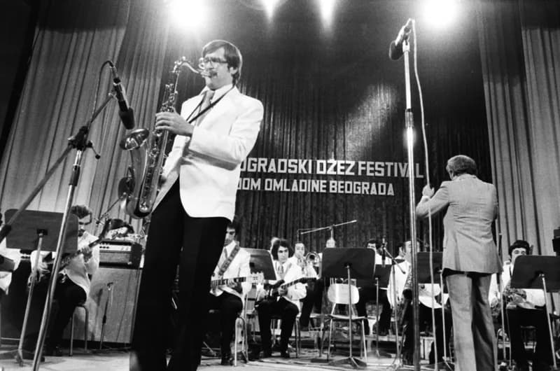 VII. Belgrádi Jazz Fesztivál
