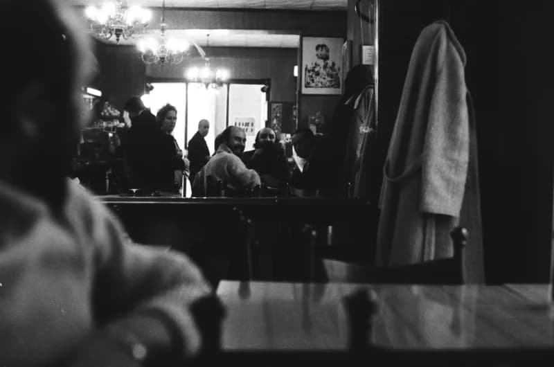 Ökölvívás Milánóban /Miguel Angel Cuello - Mate Parlov/