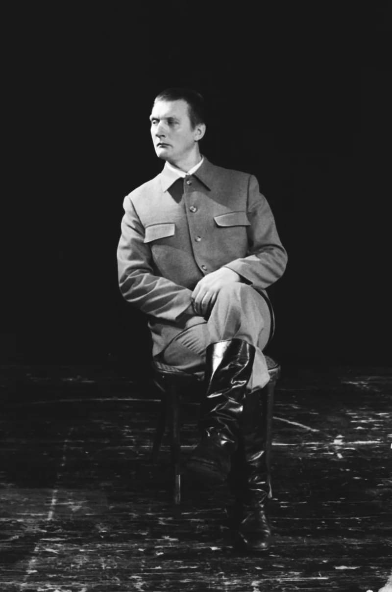 D. Jančar: Godot-ra lesve (r.: L. Majera )