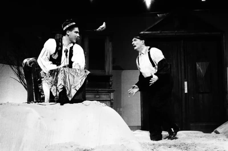 Görgey G.: Komámasszony, hol a stukker? /r.: Csiszár I./