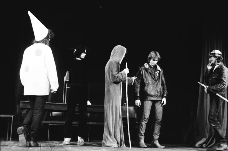 Középiskolások Művészeti Vetélkedője '84 (Színművészeti, Ifjúsági Tribün)