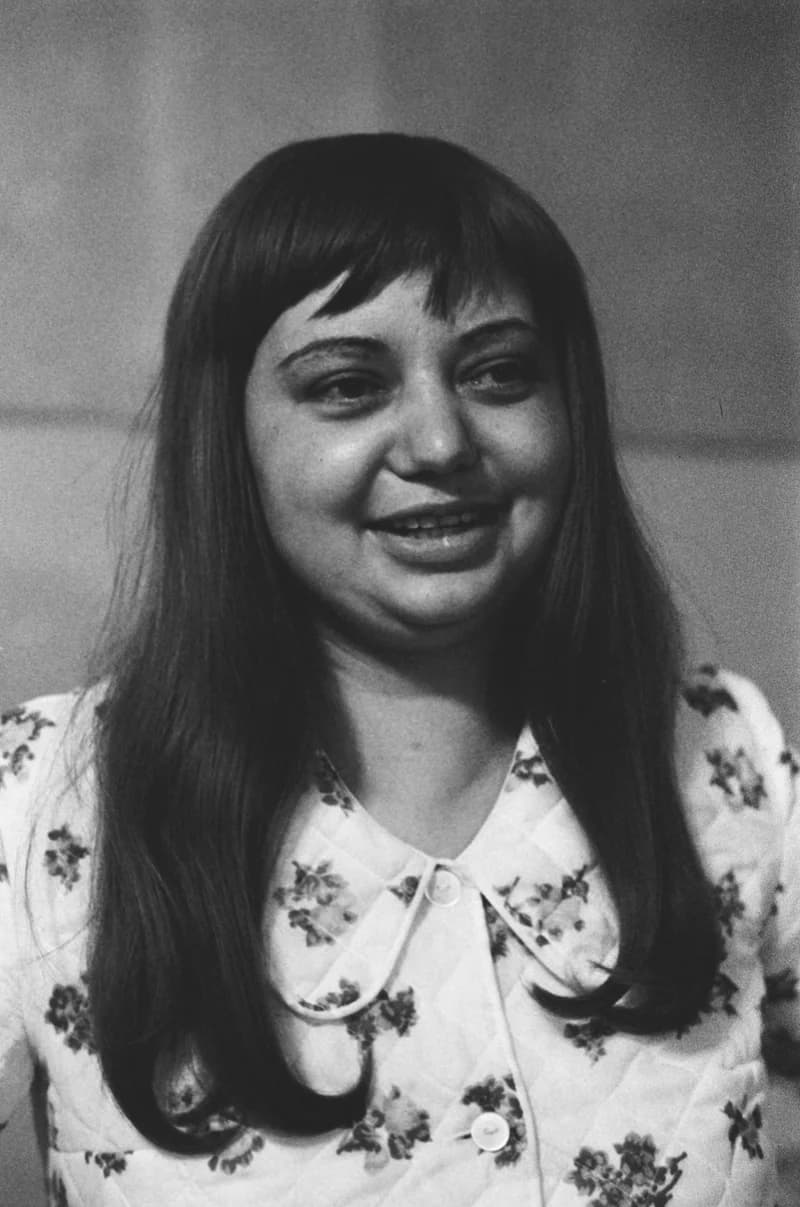 Budapest (ismeretlen nő)