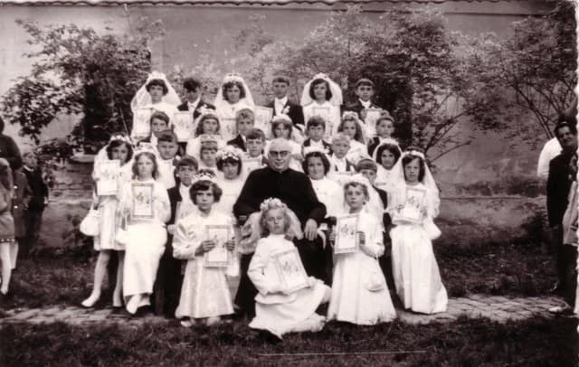 Elsőáldozók, Kovács József plébánossal