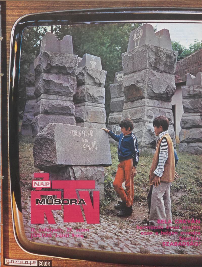 7 Nap melléklet, 2. évf. 1976. július 3. – 9. 27. sz.