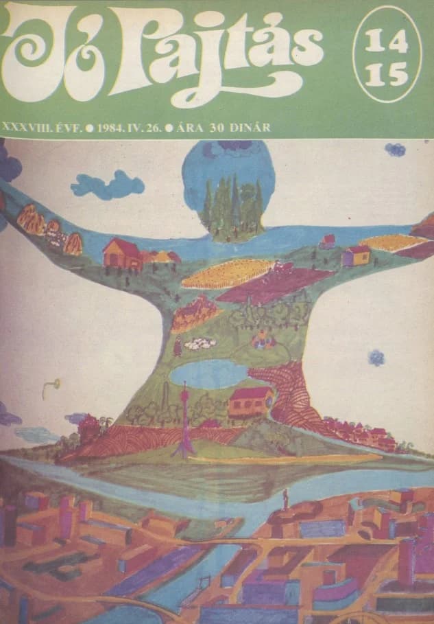Jó Pajtás, 38. évf. 1984. április 26. 14–15. sz.