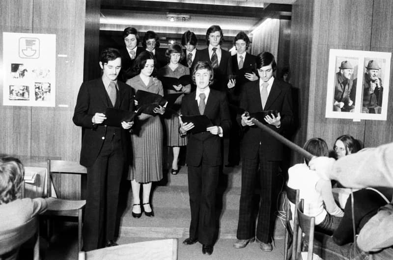 Topolyai önképzőkör a Forum Klubban