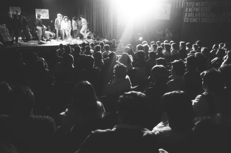 Középiskolások Művészeti Vetélkedője '84