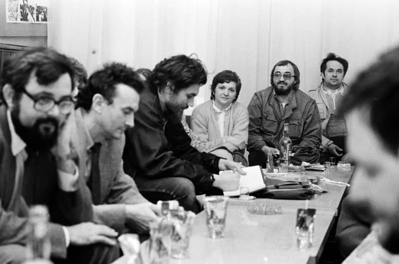 Középiskolások Irodalmi Vetélkedője '87