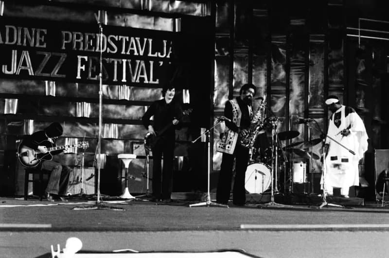 Belgrádi Jazz Fesztivál '74