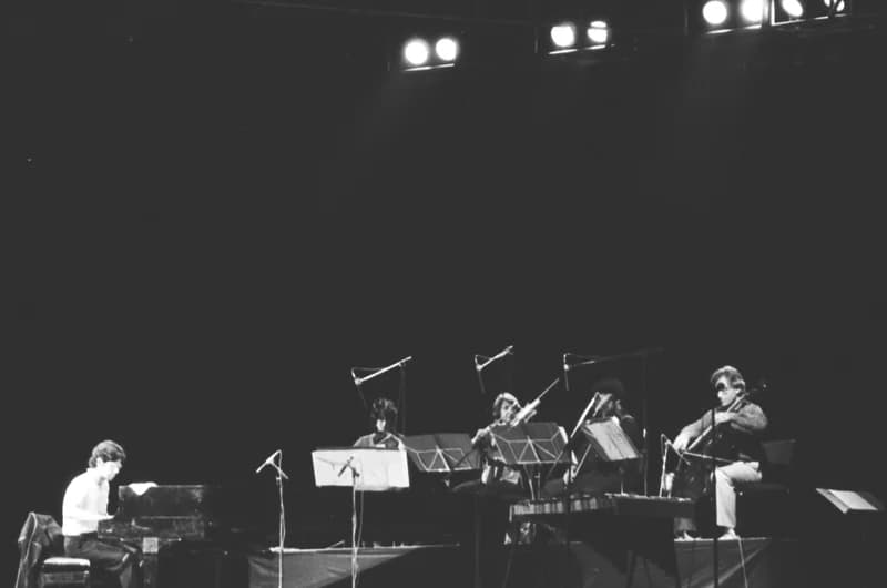 Chick Corea-Gary Burton + vonósnégyes