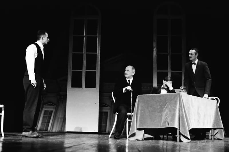 Móricz Zs.: Légy jó mindhalálig /r.: Halasi Imre /