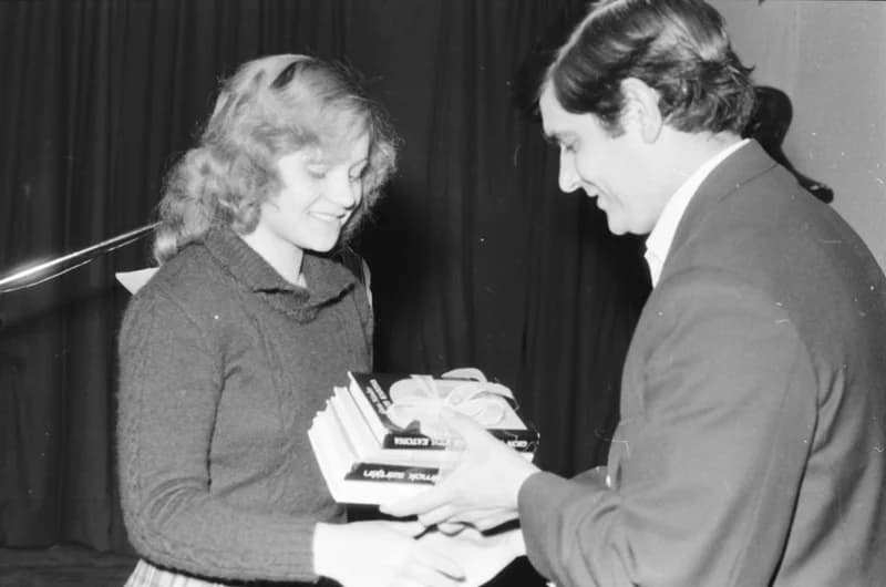 Középiskolások Művészeti Vetélkedője '74