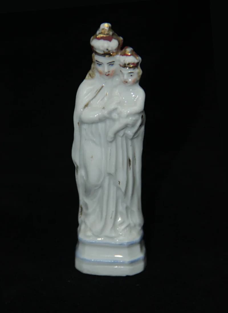 Prágai Kisjézus-szobor