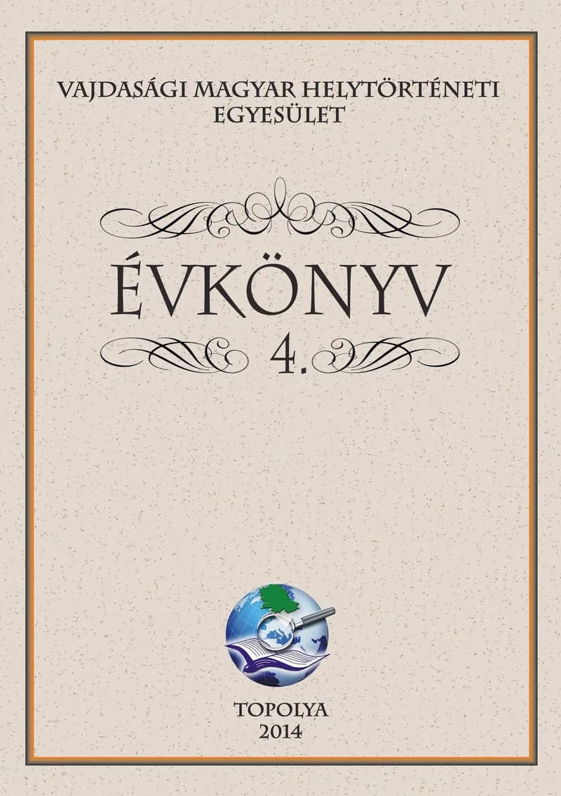 Évkönyv 4.