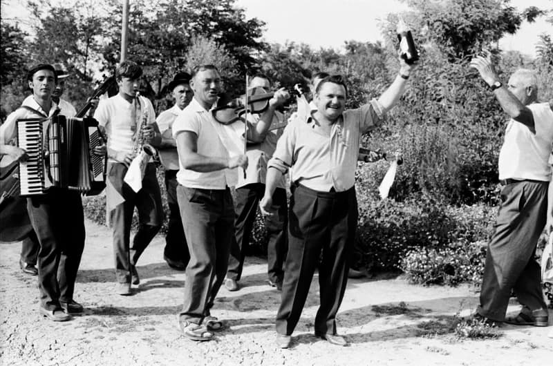 Lakodalom Magyarittabén