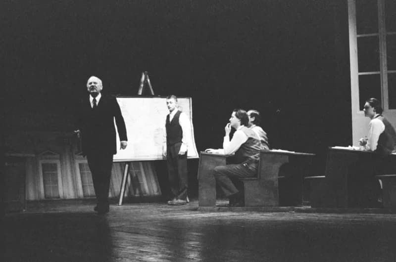 Móricz Zs.: Légy jó mindhalálig /r.: Halasi Imre /