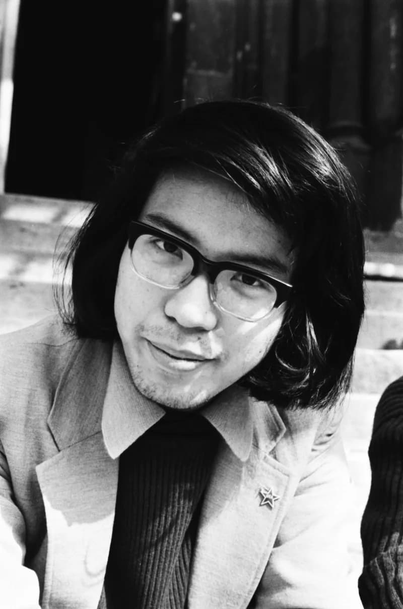 Budapest (ismeretlen férfi)