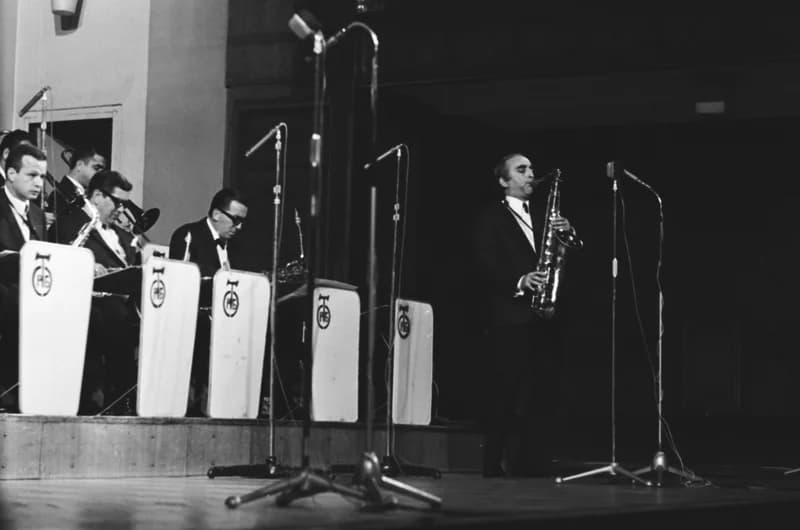 Maynard Ferguson koncert