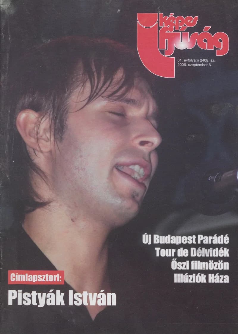 Képes Ifjúság, 62. évf. 2006. szeptember 6. 2408. sz.