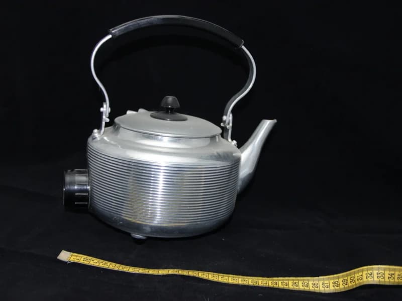 Elektromos teáskanna