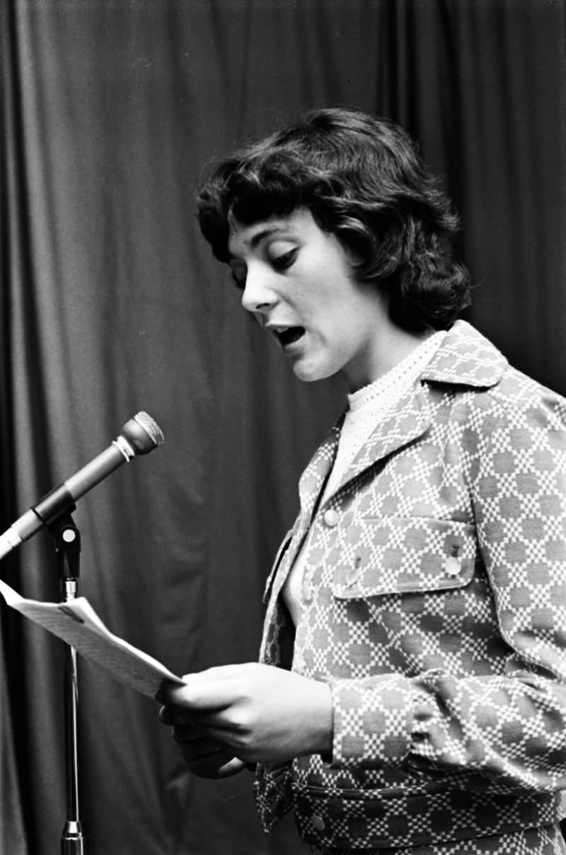 Középiskolások Művészeti Vetélkedője '71