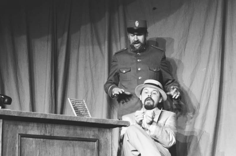 Rejtő Jenő: Kabaré (IV.)