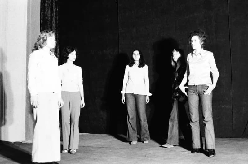 Középiskolások Művészeti Vetélkedője '74